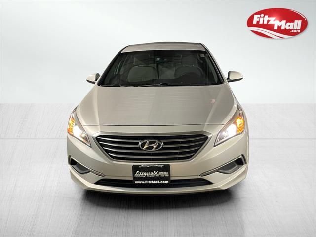 used 2016 Hyundai Sonata car, priced at $9,988