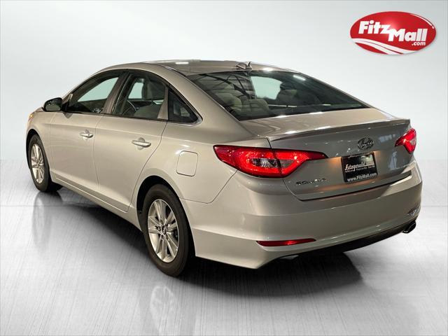 used 2016 Hyundai Sonata car, priced at $9,988