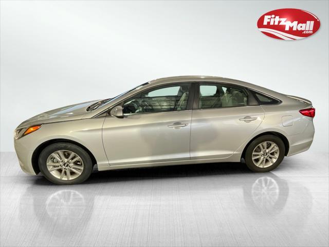 used 2016 Hyundai Sonata car, priced at $9,988