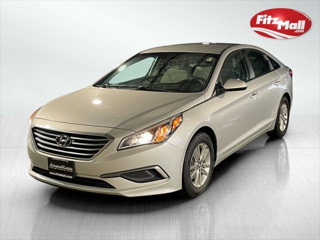 used 2016 Hyundai Sonata car, priced at $9,988