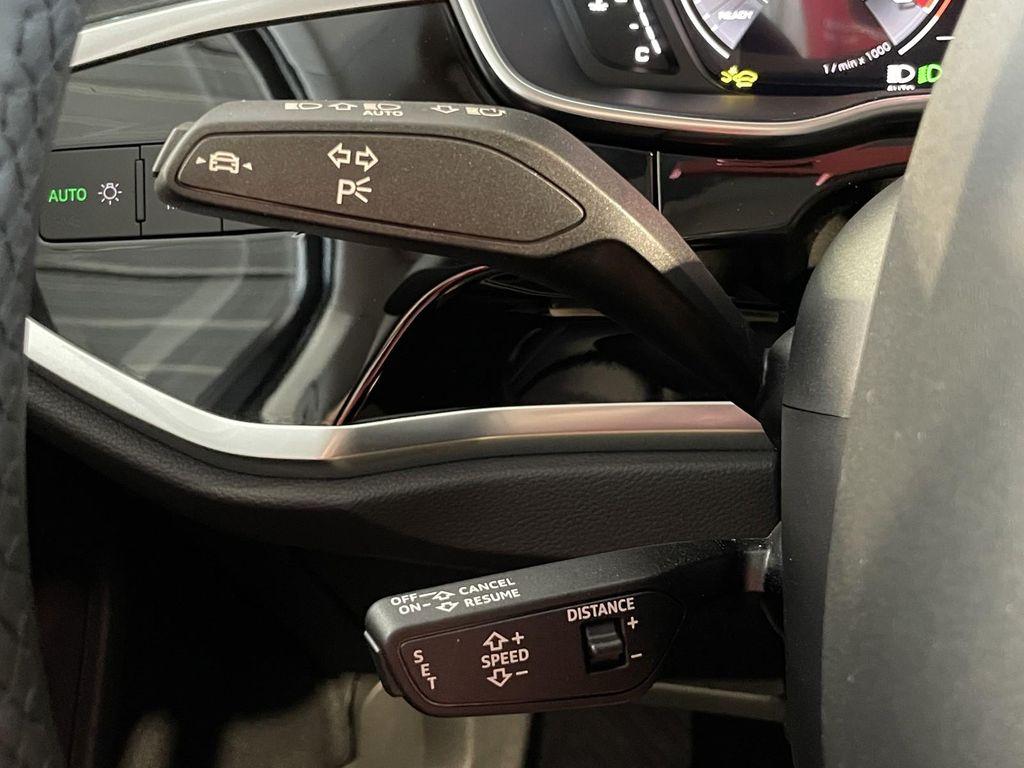 used 2024 Audi Q3 car, priced at $34,988