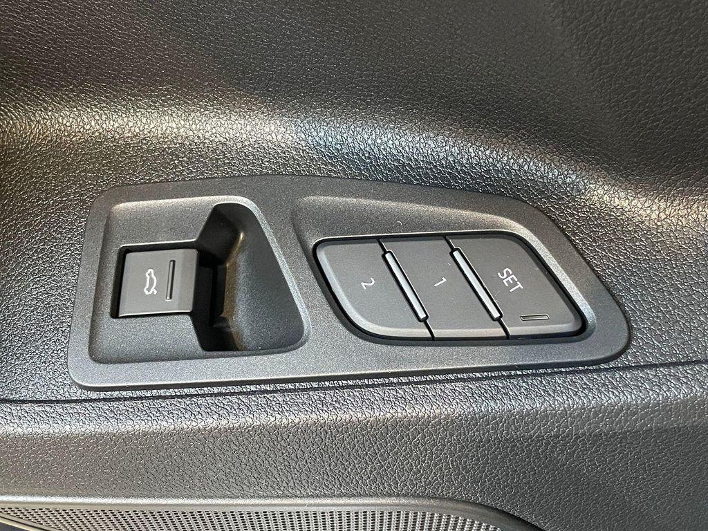 used 2024 Audi Q3 car, priced at $34,988