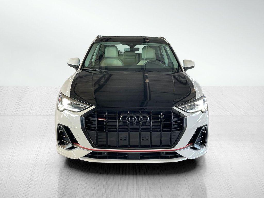 used 2024 Audi Q3 car, priced at $34,988