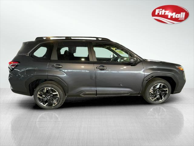 new 2025 Subaru Forester car, priced at $37,435