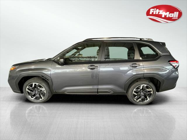 new 2025 Subaru Forester car, priced at $37,435