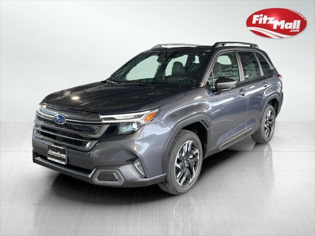 new 2025 Subaru Forester car, priced at $37,435