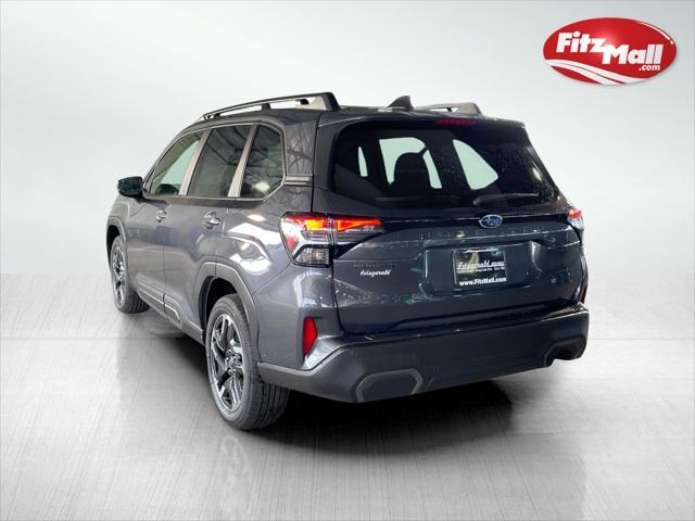 new 2025 Subaru Forester car, priced at $37,435