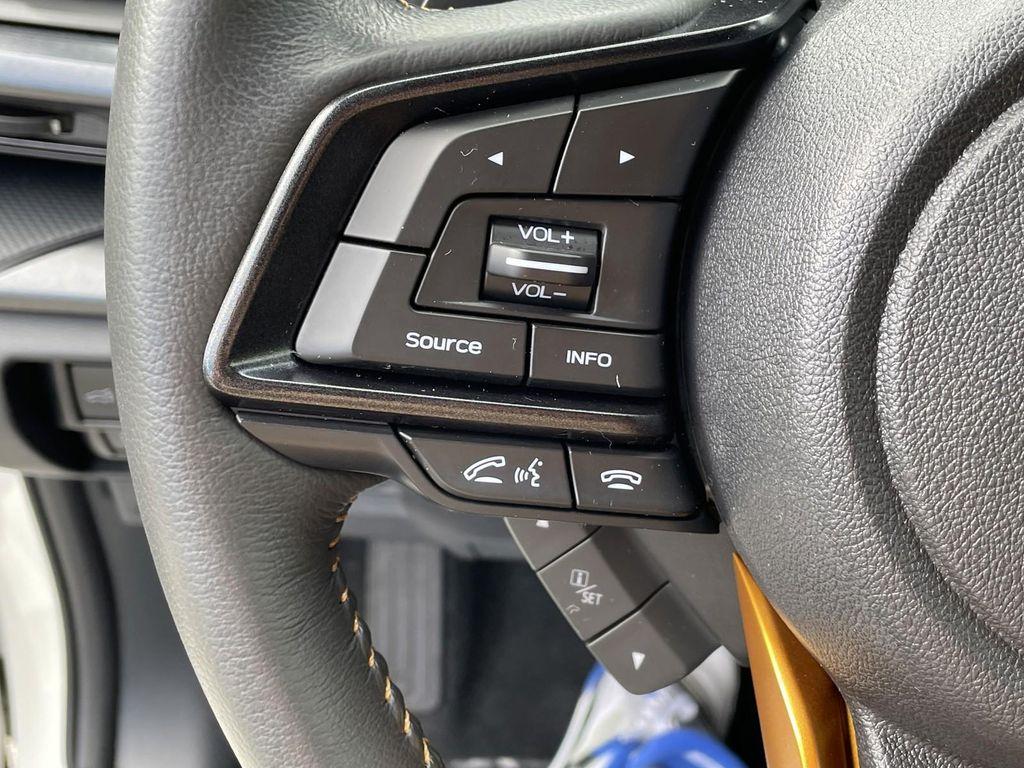 used 2025 Subaru Forester car, priced at $35,988