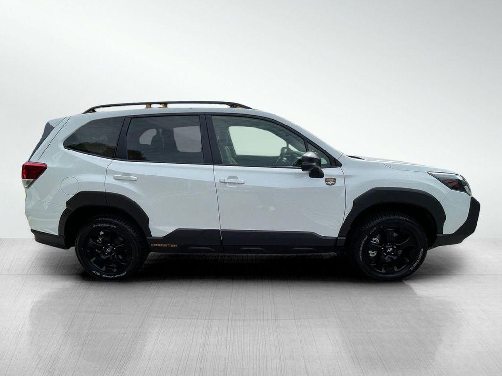 used 2025 Subaru Forester car, priced at $35,988
