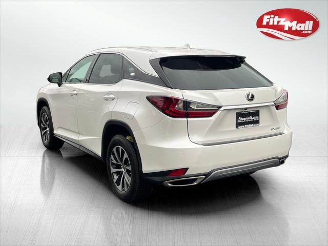 used 2022 Lexus RX 350 car, priced at $44,988