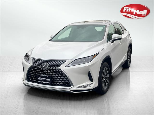 used 2022 Lexus RX 350 car, priced at $44,988