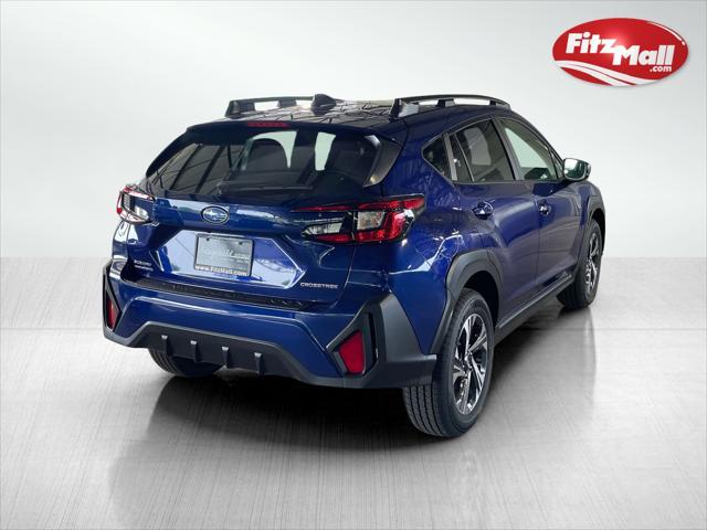 new 2025 Subaru Crosstrek car, priced at $30,176