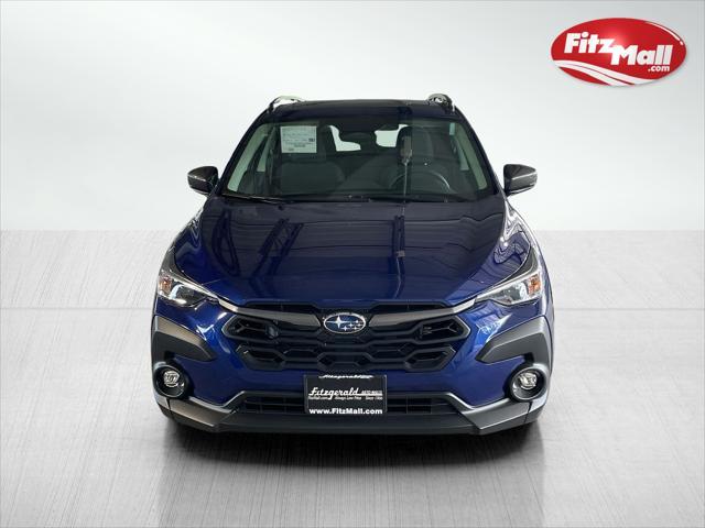 new 2025 Subaru Crosstrek car, priced at $30,176