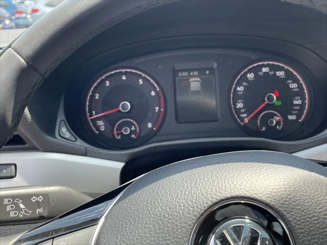 used 2021 Volkswagen Passat car, priced at $18,988