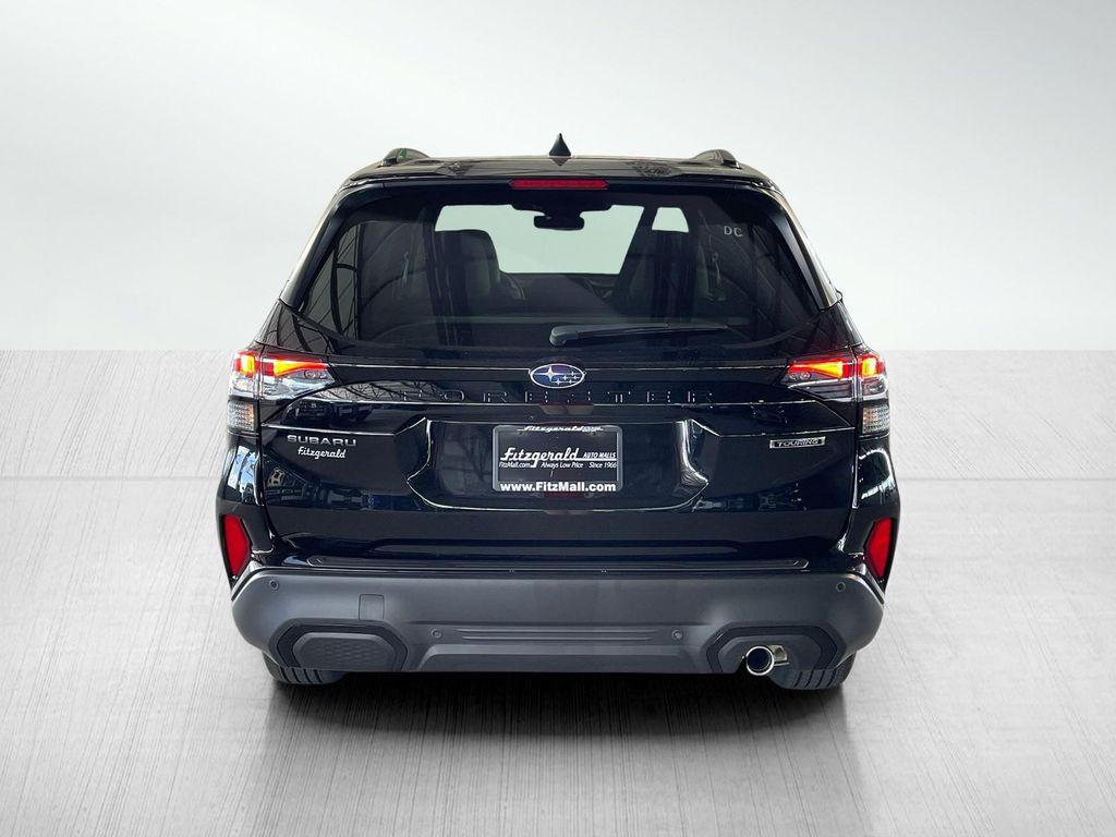new 2025 Subaru Forester car, priced at $40,959