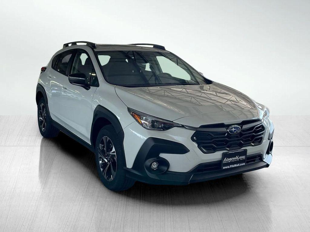 new 2025 Subaru Crosstrek car, priced at $30,647