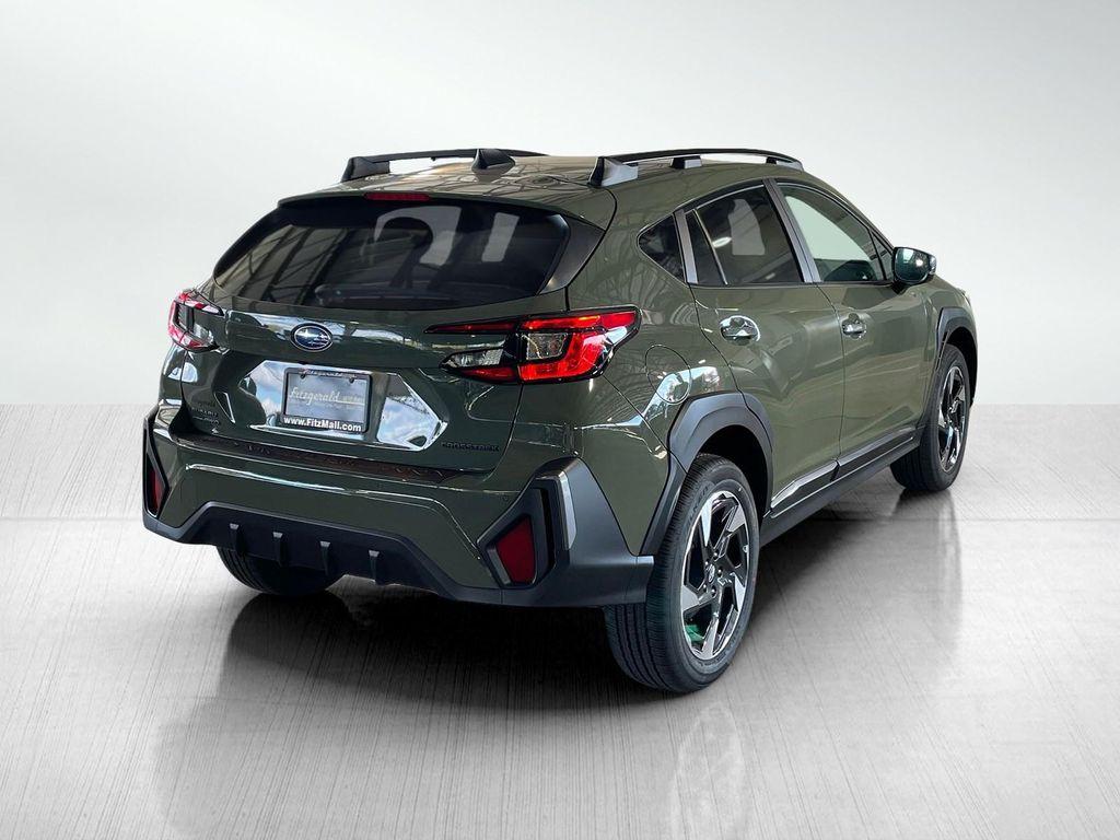 new 2026 Subaru Crosstrek car, priced at $34,985