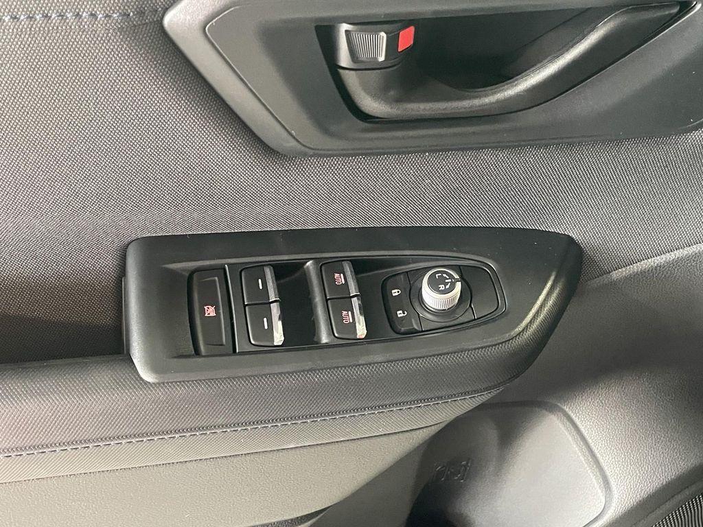 new 2025 Subaru Forester car, priced at $34,878