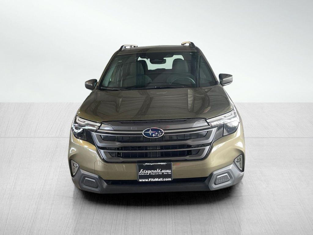 new 2025 Subaru Forester car, priced at $34,878