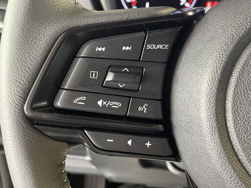 new 2025 Subaru Forester car, priced at $34,878