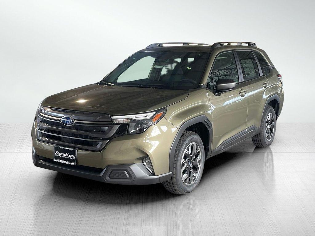 new 2025 Subaru Forester car, priced at $34,878