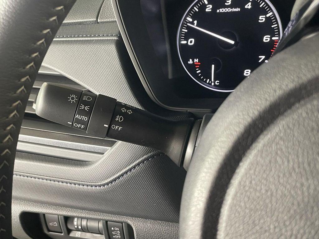 new 2025 Subaru Forester car, priced at $34,878