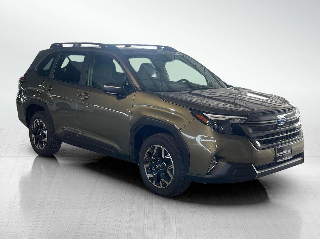 new 2025 Subaru Forester car, priced at $34,878