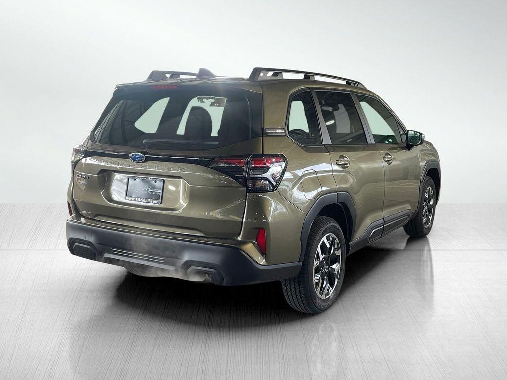 new 2025 Subaru Forester car, priced at $34,878