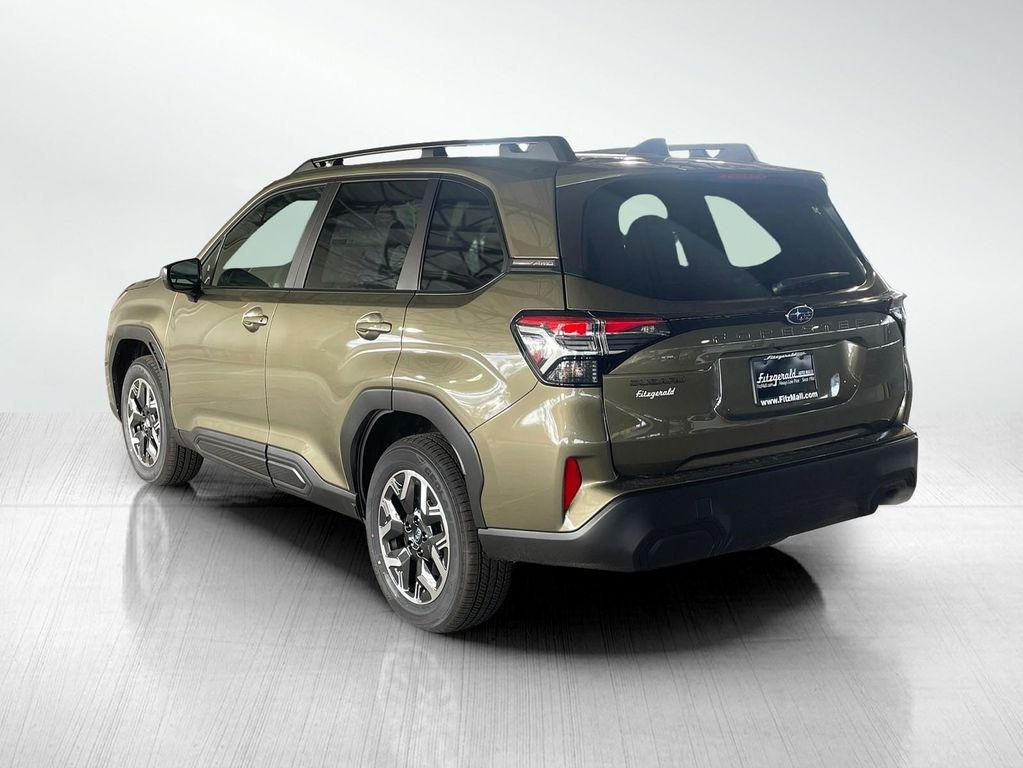 new 2025 Subaru Forester car, priced at $34,878