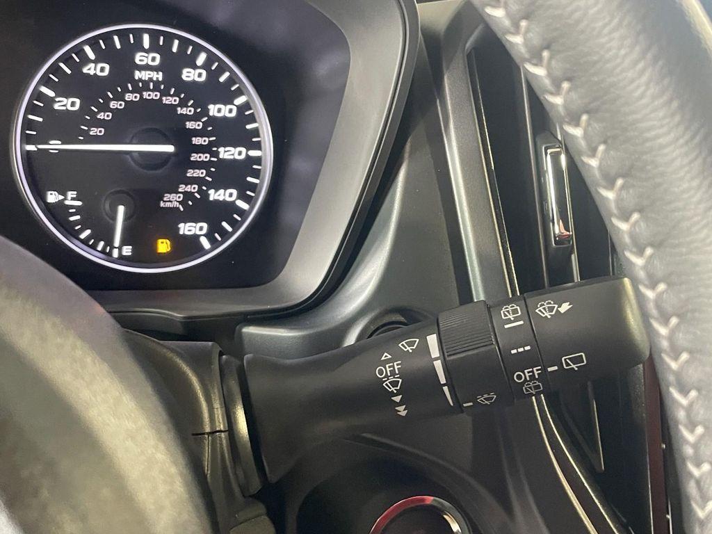 new 2025 Subaru Forester car, priced at $34,878