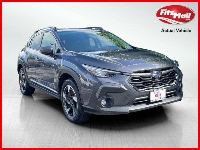 used 2024 Subaru Crosstrek car, priced at $31,288