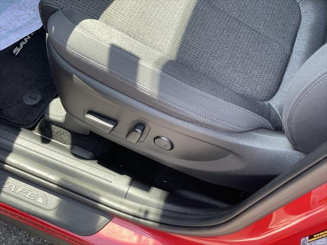 used 2023 Hyundai Santa Fe car, priced at $23,988