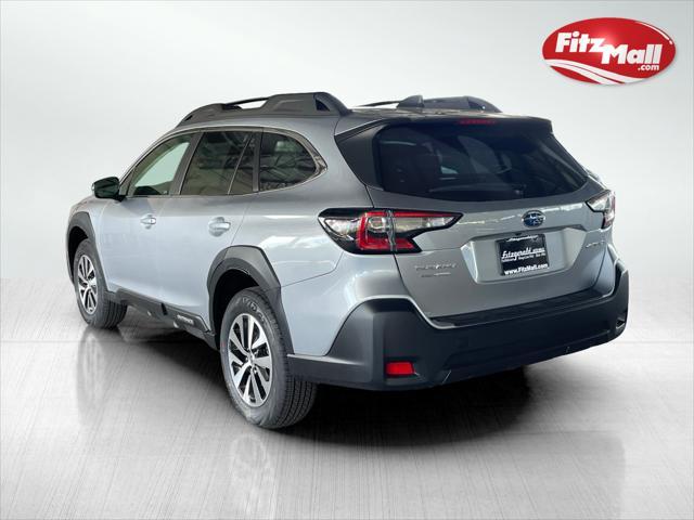 new 2025 Subaru Outback car, priced at $36,789