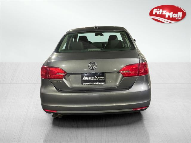 used 2014 Volkswagen Jetta car, priced at $8,788