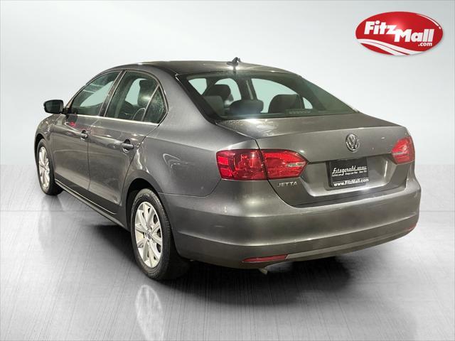 used 2014 Volkswagen Jetta car, priced at $8,788