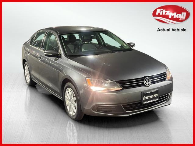 used 2014 Volkswagen Jetta car, priced at $8,788