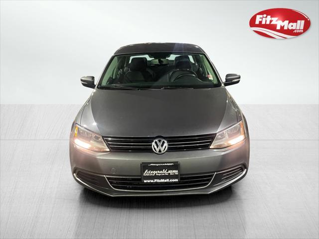 used 2014 Volkswagen Jetta car, priced at $8,788