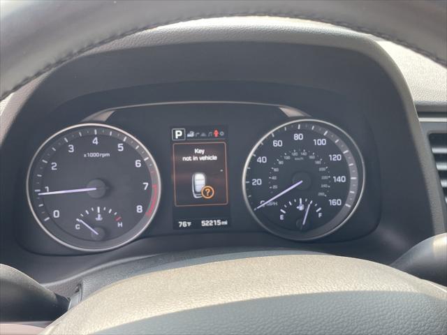 used 2017 Hyundai Elantra car, priced at $13,788