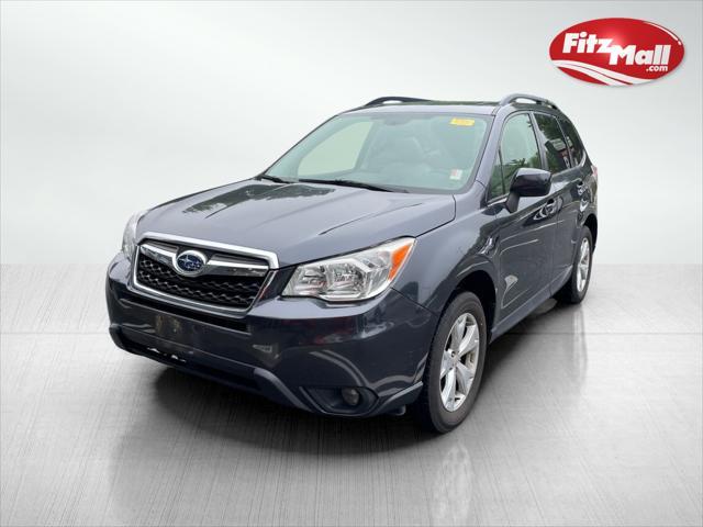 used 2016 Subaru Forester car, priced at $16,488