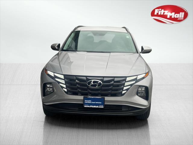 used 2023 Hyundai Tucson car, priced at $25,488