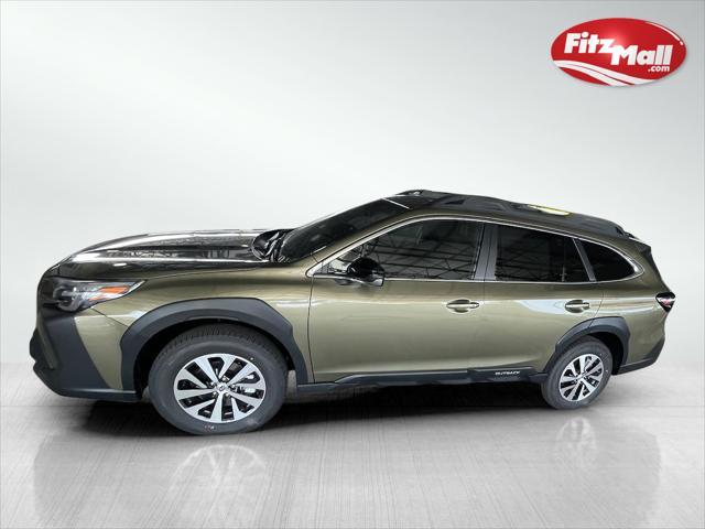 new 2025 Subaru Outback car, priced at $35,398
