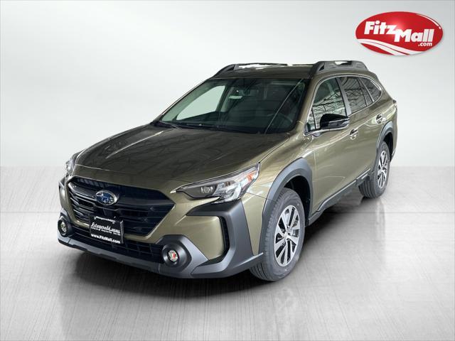 new 2025 Subaru Outback car, priced at $35,398