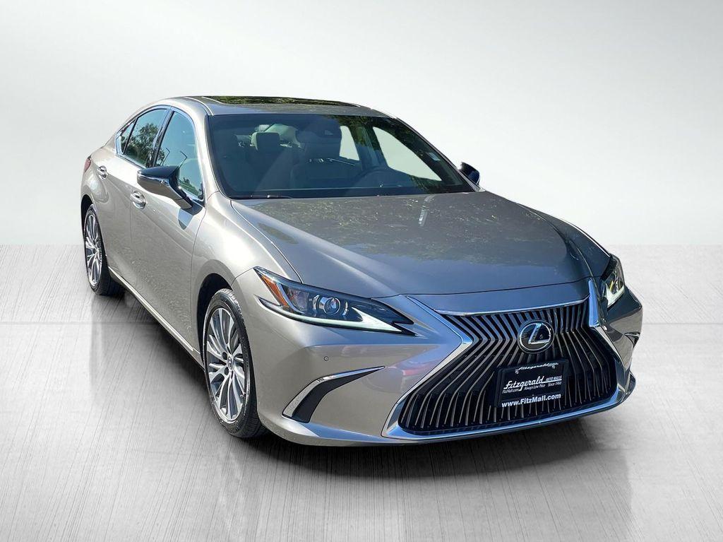 used 2019 Lexus ES 350 car, priced at $28,988