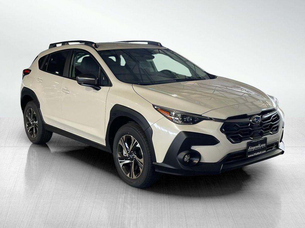 new 2025 Subaru Crosstrek car, priced at $28,609