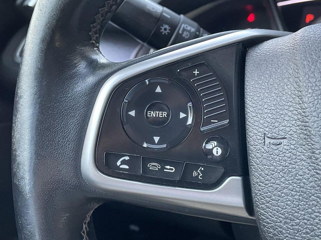 used 2017 Honda Civic car, priced at $15,788