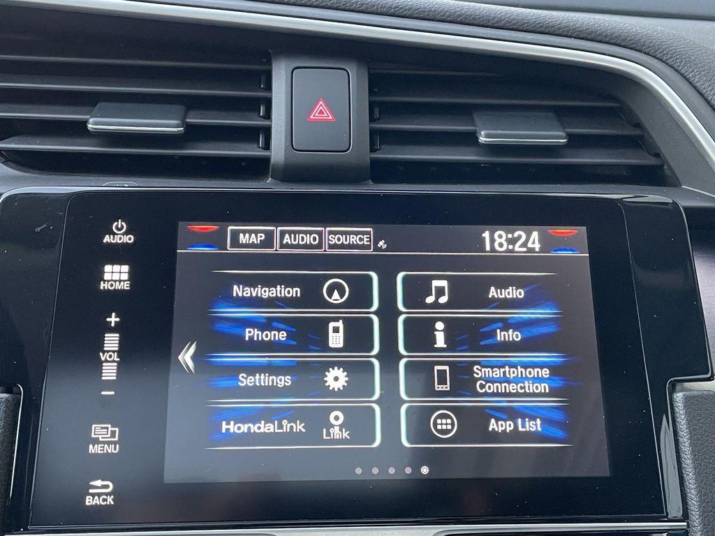 used 2017 Honda Civic car, priced at $15,788