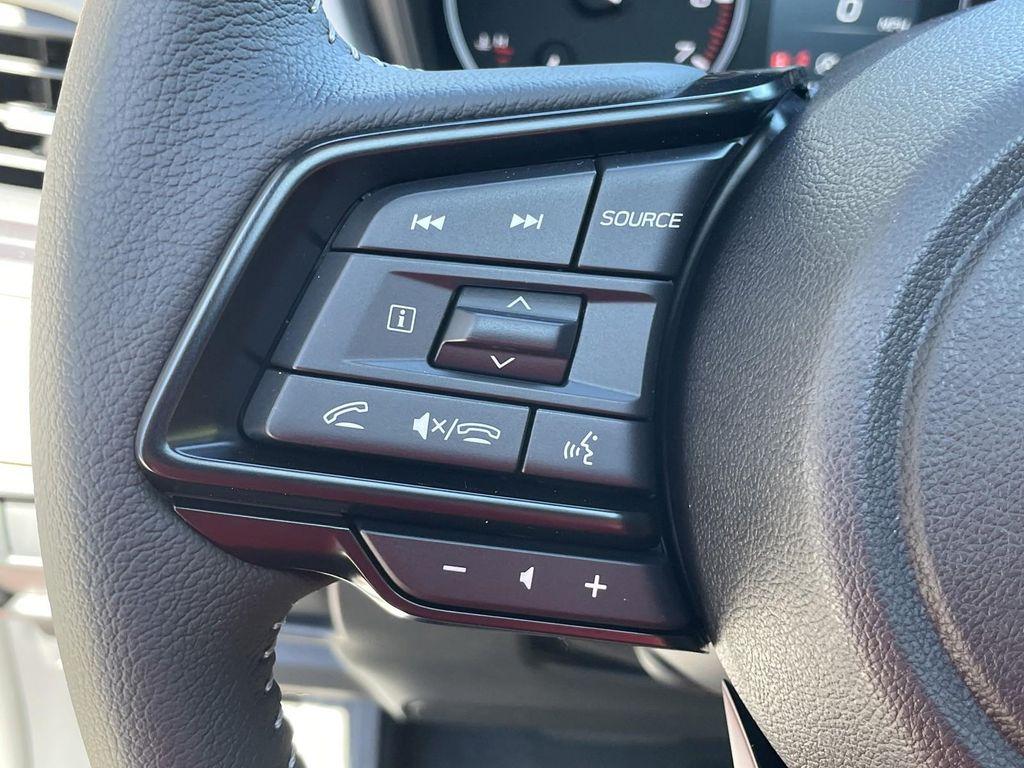 new 2025 Subaru Forester car, priced at $33,514