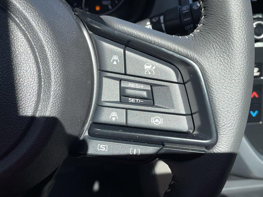 new 2025 Subaru Forester car, priced at $33,514