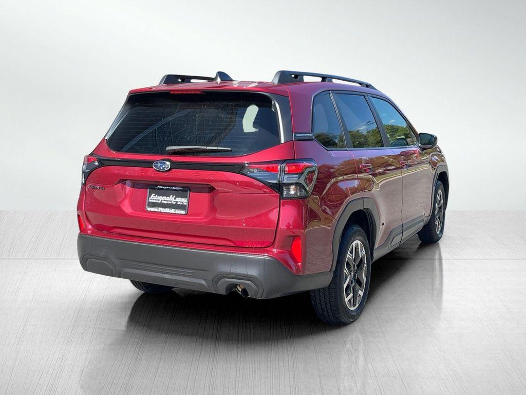new 2025 Subaru Forester car, priced at $33,514