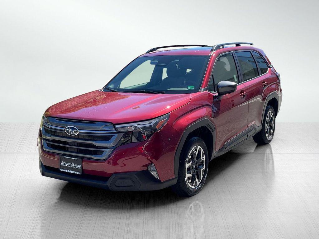 new 2025 Subaru Forester car, priced at $33,514